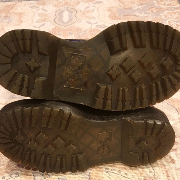 JADON BOOT SMOOTH LEATHER PLATFORMS size Women's 5/ Men's 4 - Picture 3 of 9